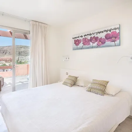 Bahia - Adjona 2,3 Penthouse Sea View & Jacuzzi 2b * Arona (Tenerife)