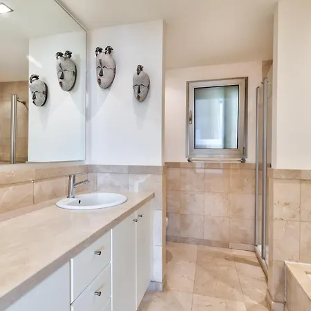 Bahia - Adjona 2,3 Penthouse Sea View & Jacuzzi 2b Feriehus *