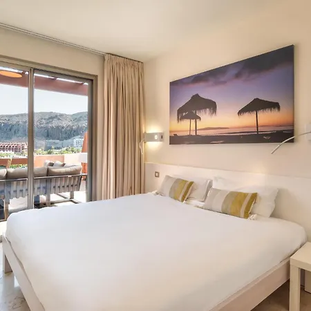 Feriehus Bahia - Adjona 2,3 Penthouse Sea View & Jacuzzi 2b *