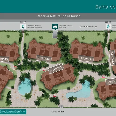 Bahia - Adjona 2,3 Penthouse Sea View & Jacuzzi 2b *
