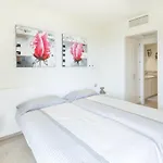 Bahia - Adjona 2,3 Penthouse Sea View & Jacuzzi 2b Tatil Evi *