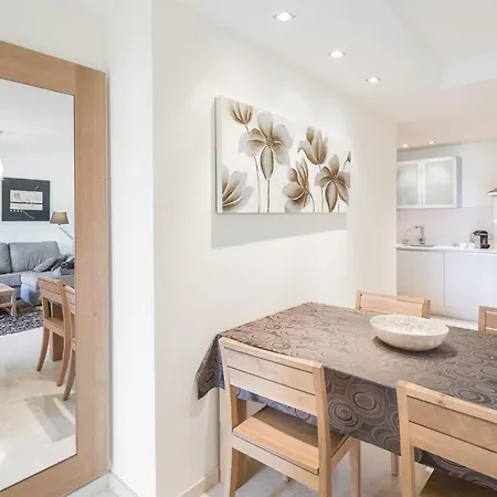 Bahia - Adjona 2,3 Penthouse Sea View & Jacuzzi 2b Ferienhaus Palm-mar