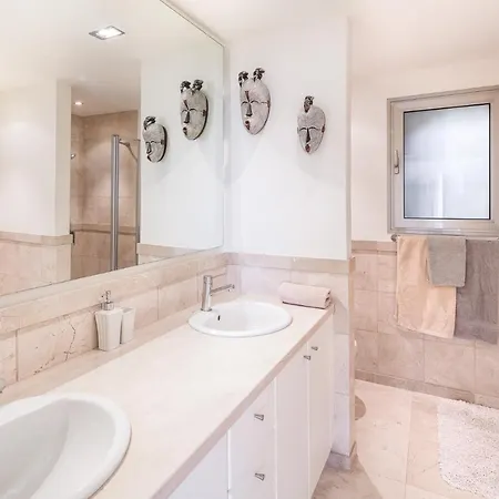 Bahia - Adjona 2,3 Penthouse Sea View & Jacuzzi 2b Vakantiehuis