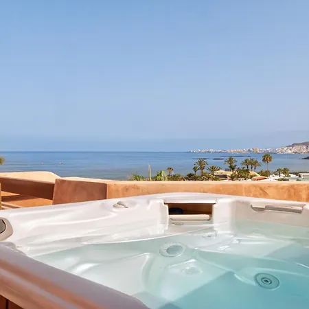 Bahia - Adjona 2,3 Penthouse Sea View & Jacuzzi 2b *