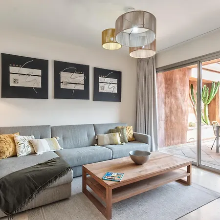 Bahia - Adjona 2,3 Penthouse Sea View & Jacuzzi 2b Ferienhaus