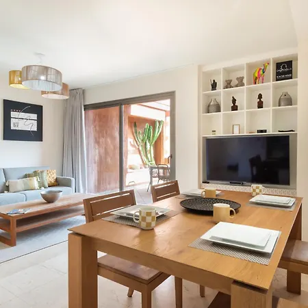 Ferienhaus Bahia - Adjona 2,3 Penthouse Sea View & Jacuzzi 2b