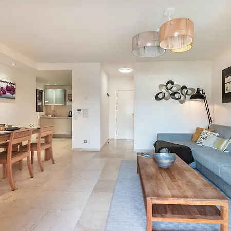 Prázdninový dům Bahia - Adjona 2,3 Penthouse Sea View & Jacuzzi 2b *