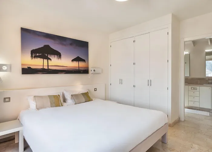 Prázdninový dům Bahia - Adjona 2,3 Penthouse Sea View & Jacuzzi 2b