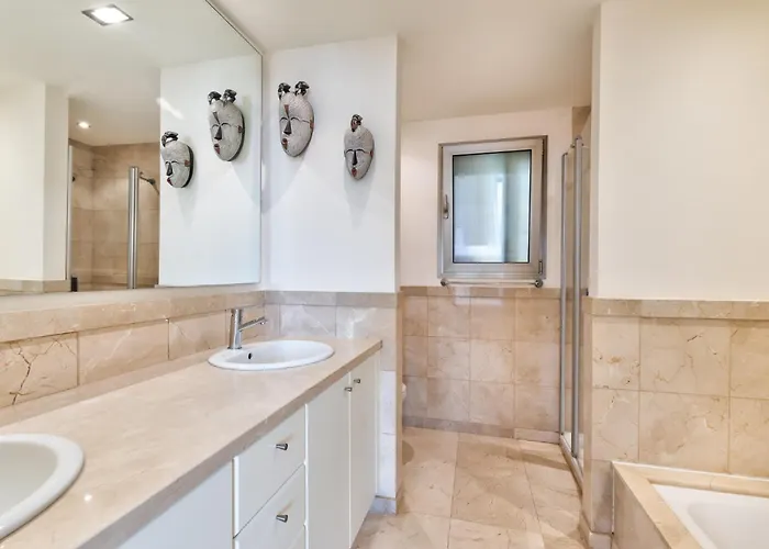 Bahia - Adjona 2,3 Penthouse Sea View & Jacuzzi 2b Prázdninový dům *