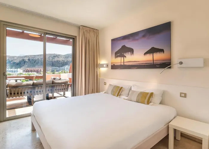 Prázdninový dům Bahia - Adjona 2,3 Penthouse Sea View & Jacuzzi 2b *