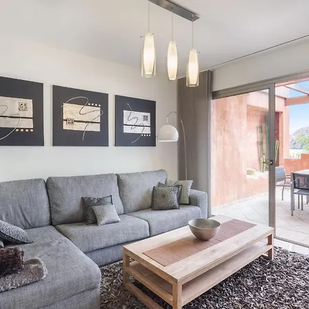 Holiday home Bahia - Adjona 2,3 Penthouse Sea View & Jacuzzi 2b Palm-mar