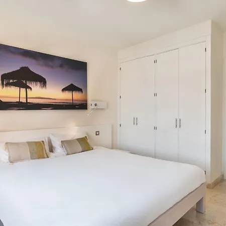 Ferienhaus Bahia - Adjona 2,3 Penthouse Sea View & Jacuzzi 2b