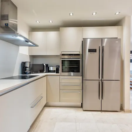 Bahia - Adjona 2,3 Penthouse Sea View & Jacuzzi 2b * Palm-mar