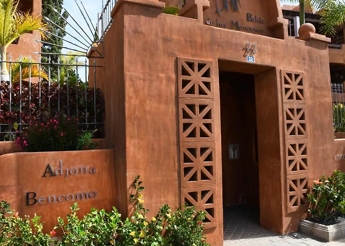 Bahia - Adjona 2,3 Penthouse Sea View & Jacuzzi 2b