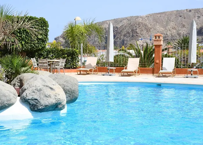 Σπίτι διακοπών Bahia - Adjona 2,3 Penthouse Sea View & Jacuzzi 2b