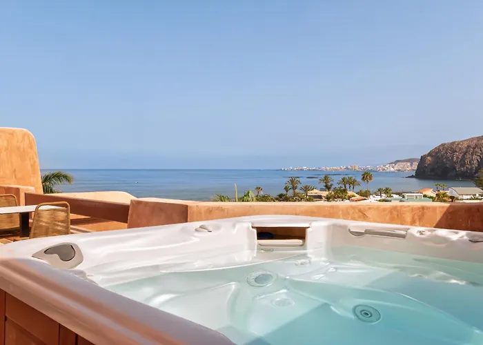 Bahia - Adjona 2,3 Penthouse Sea View & Jacuzzi 2b *