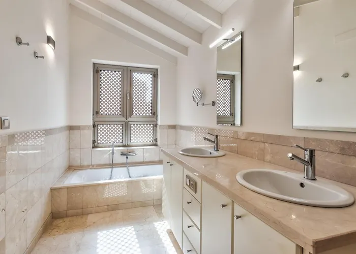 Bahia - Adjona 2,3 Penthouse Sea View & Jacuzzi 2b