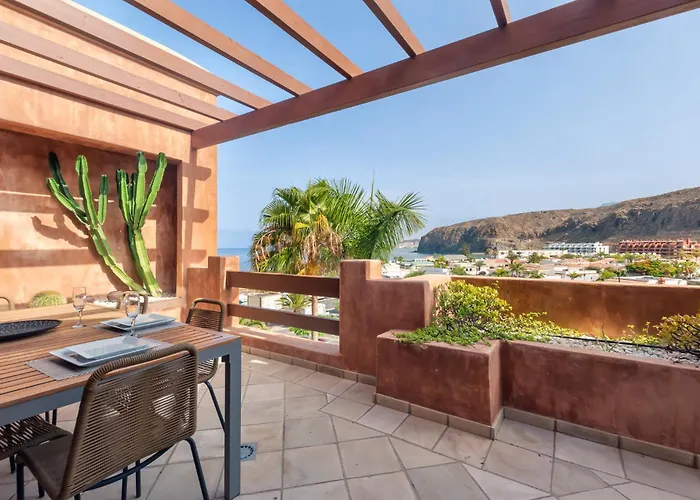 Bahia - Adjona 2,3 Penthouse Sea View & Jacuzzi 2b 펜션 아로나