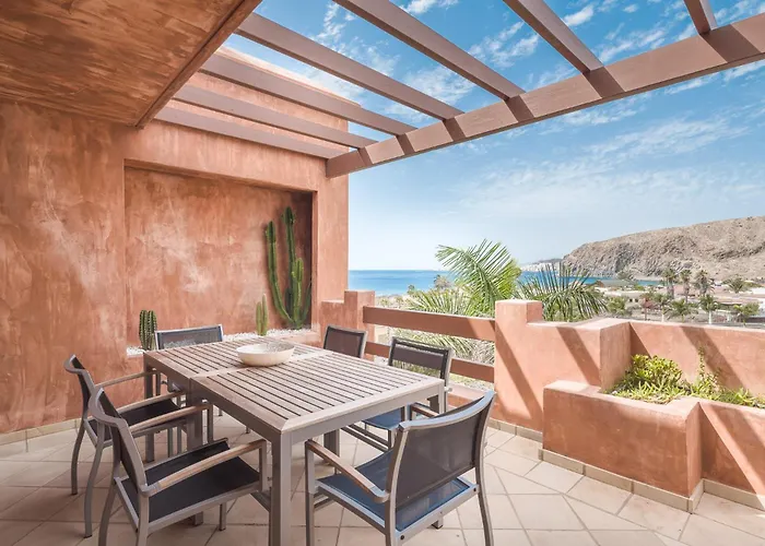 Bahia - Adjona 2,3 Penthouse Sea View & Jacuzzi 2b 아로나