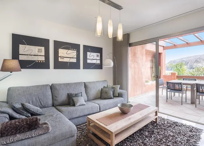 度假居 Bahia - Adjona 2,3 Penthouse Sea View & Jacuzzi 2b 滨海帕尔姆