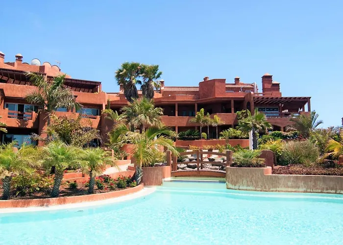 Bahia - Adjona 2,3 Penthouse Sea View & Jacuzzi 2b 度假居