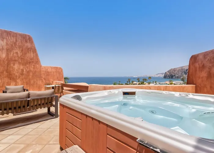 Bahia - Adjona 2,3 Penthouse Sea View & Jacuzzi 2b *