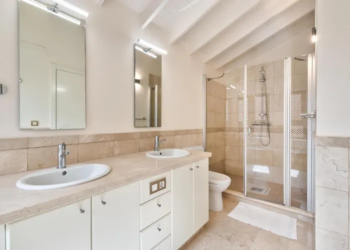 Bahia - Adjona 2,3 Penthouse Sea View & Jacuzzi 2b * 滨海帕尔姆