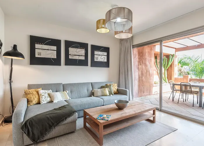 Bahia - Adjona 2,3 Penthouse Sea View & Jacuzzi 2b 度假居